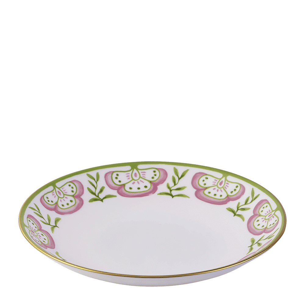 Royal Crown Derby Cobblers Cove Camelot Coupe Bowl (22cm) – alternate official product image