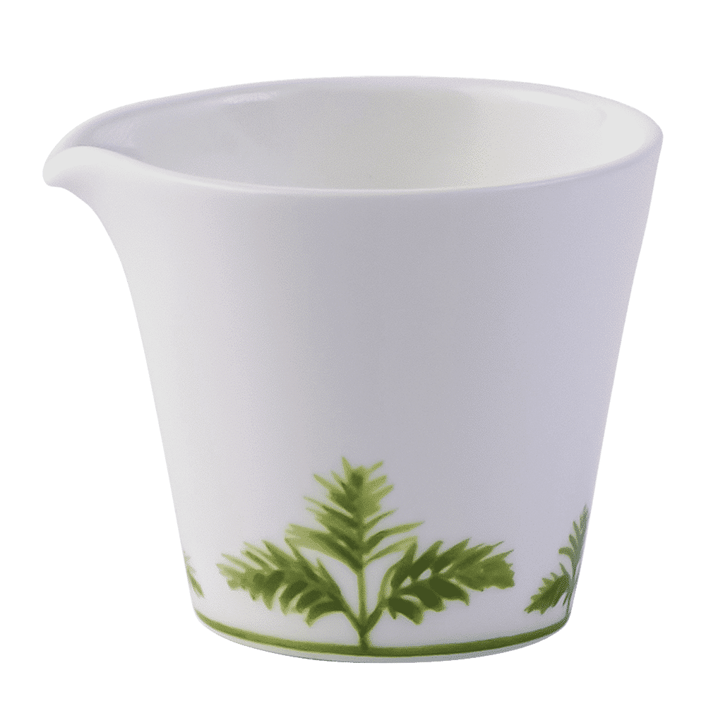 Royal Crown Derby Cobblers Cove Camelot Sauce Jug (80ml) – official product image
