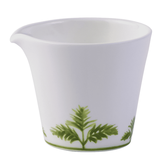 Royal Crown Derby Cobblers Cove Camelot Sauce Jug (80ml) – official product image