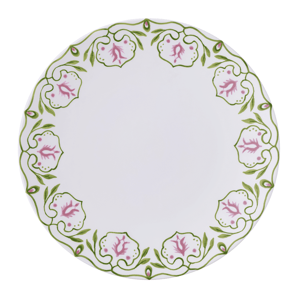 Royal Crown Derby Cobblers Cove Camelot Dinner Plate (27cm) – official product image