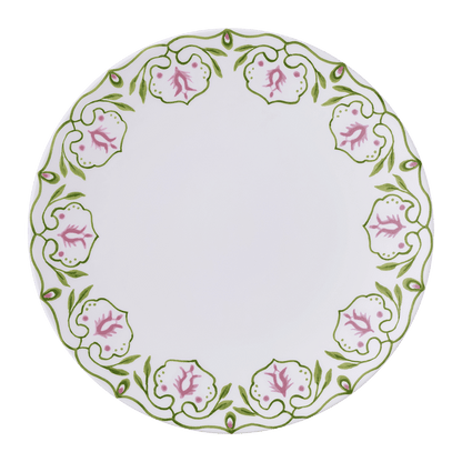 Royal Crown Derby Cobblers Cove Camelot Dinner Plate (27cm) – official product image