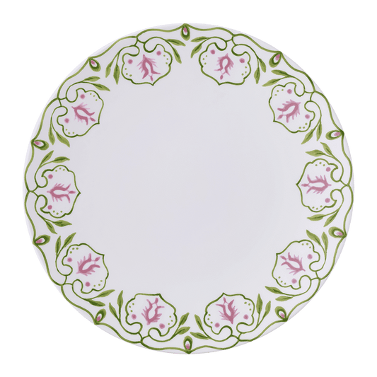 Royal Crown Derby Cobblers Cove Camelot Dinner Plate (27cm) – official product image
