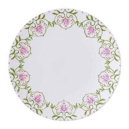 Royal Crown Derby Cobblers Cove Camelot Salad Plate (21cm) – official product image