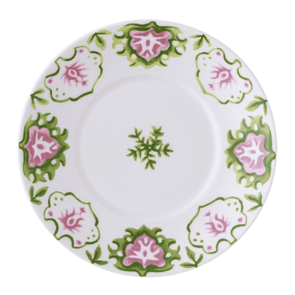 Royal Crown Derby Cobblers Cove Camelot Tea Saucer (15cm) – official product image