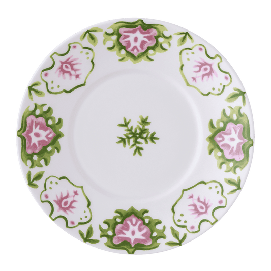 Royal Crown Derby Cobblers Cove Camelot Tea Saucer (15cm) – official product image