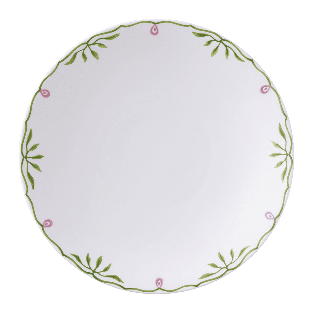 Royal Crown Derby Cobblers Cove Camelot Coupe Bowl (25cm) – official product image