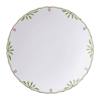 Royal Crown Derby Cobblers Cove Camelot Coupe Bowl (25cm) – official product image