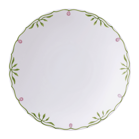 Royal Crown Derby Cobblers Cove Camelot Coupe Bowl (25cm) – official product image
