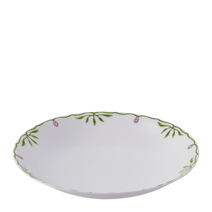 Royal Crown Derby Cobblers Cove Camelot Coupe Bowl (25cm) – alternate official product image
