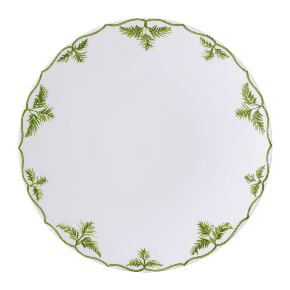 Royal Crown Derby Cobblers Cove Camelot Plate (25cm) – official product image