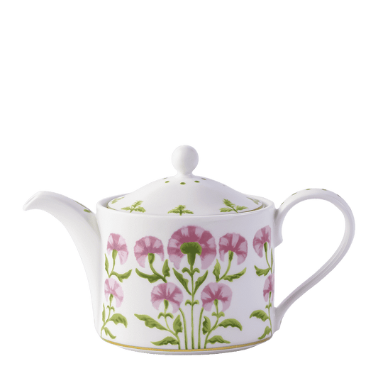 Royal Crown Derby Cobblers Cove Camelot Teapot (500ml) – official product image
