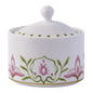 Royal Crown Derby Cobblers Cove Camelot Covered Sugar (170ml) – official product image