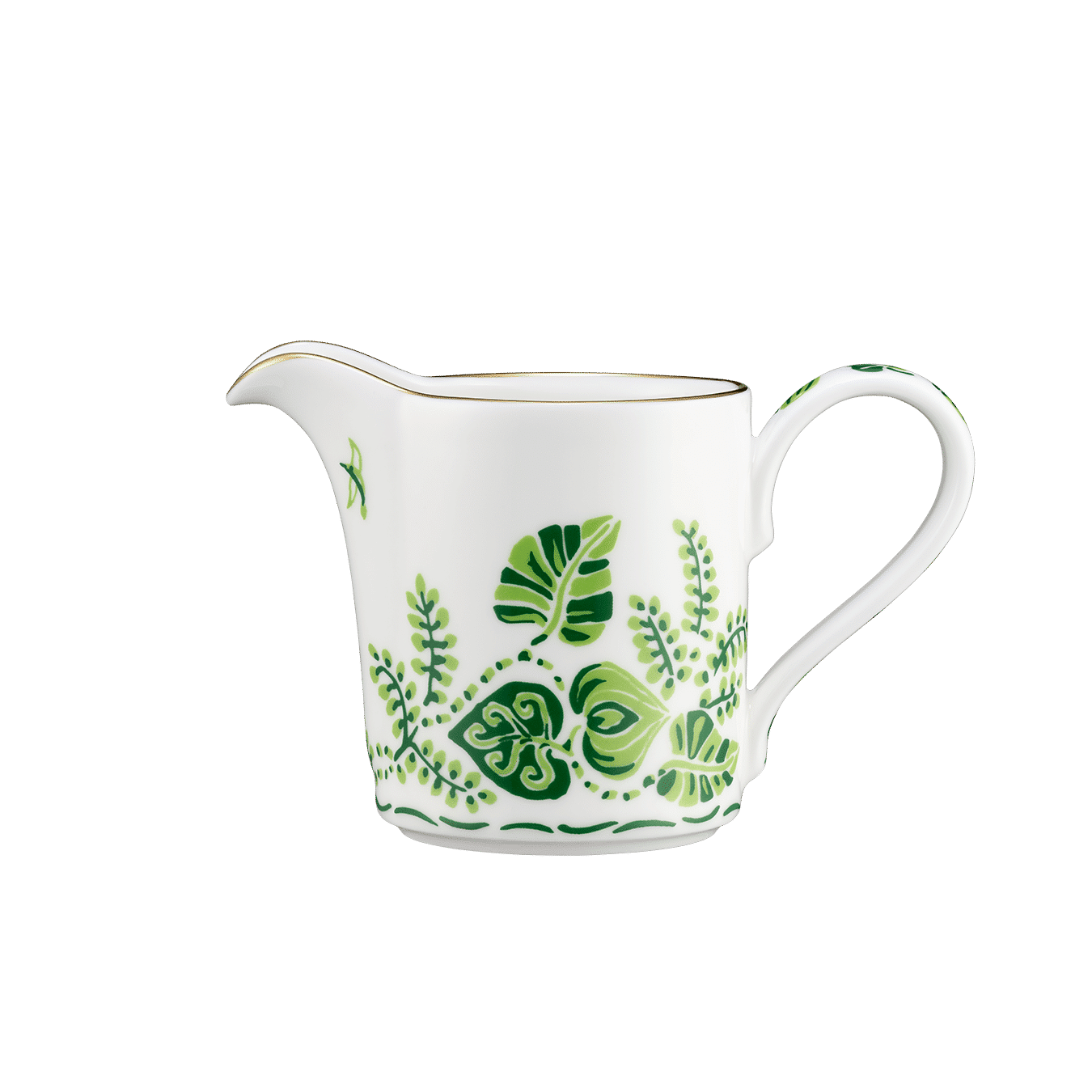 Royal Crown Derby Cobblers Cove Calypso Cream jug (115ml) – official product image