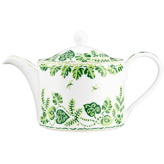 Royal Crown Derby Cobblers Cove Calypso Teapot (500ml) – official product image