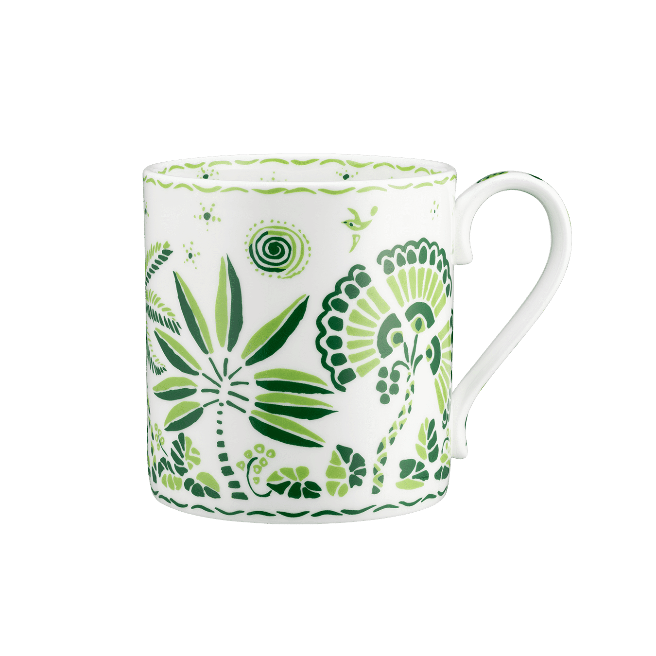 Royal Crown Derby Calypso Mug (295ml) – official product image