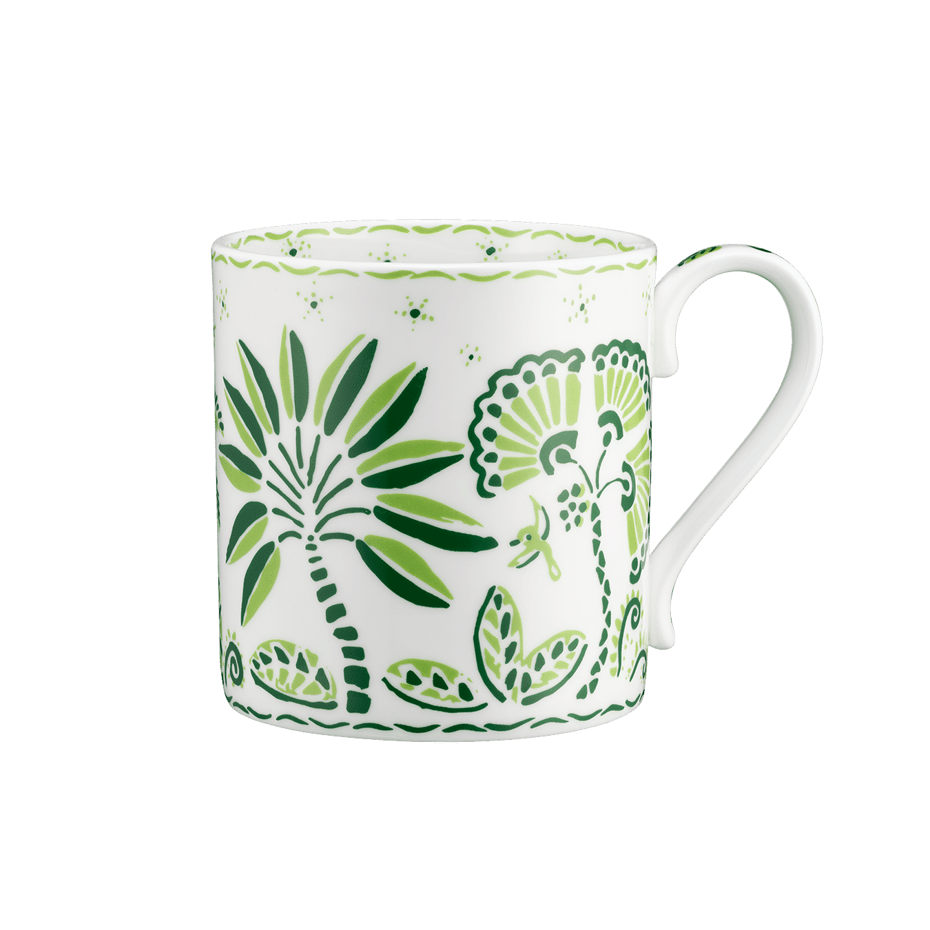 Royal Crown Derby Calypso Mug (295ml) – official product image