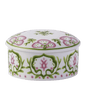 Royal Crown Derby Cobblers Cove Camelot Trinket Box (7cm) – official product image