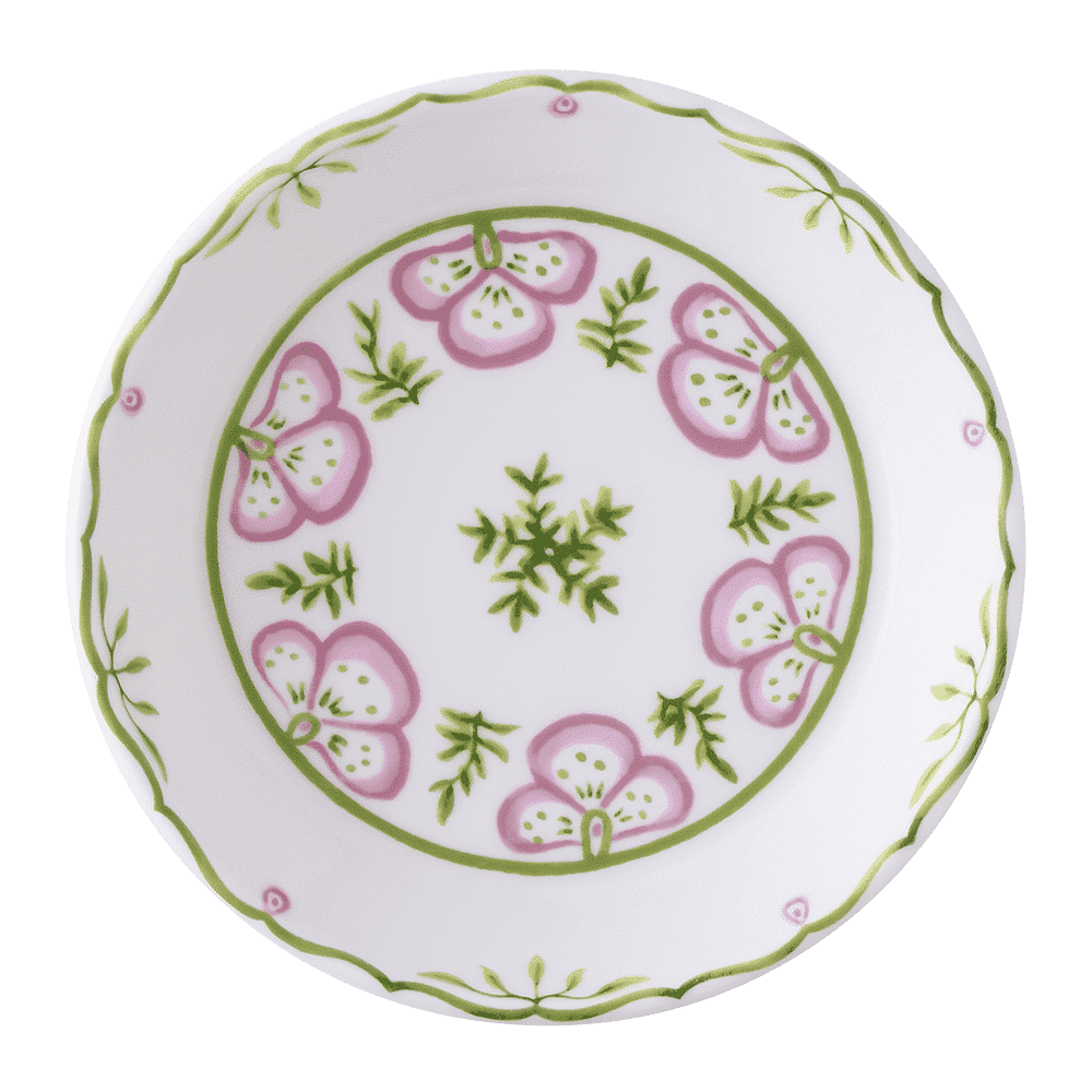 Royal Crown Derby Cobblers Cove Camelot Dish (11cm) – official product image