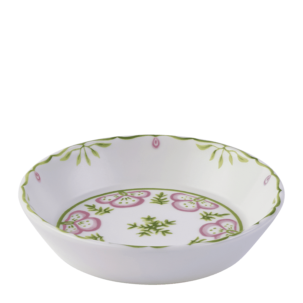 Royal Crown Derby Cobblers Cove Camelot Dish (11cm) – alternate official product image