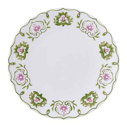 Royal Crown Derby Cobblers Cove Camelot Dinner Plate (27cm) – official product image