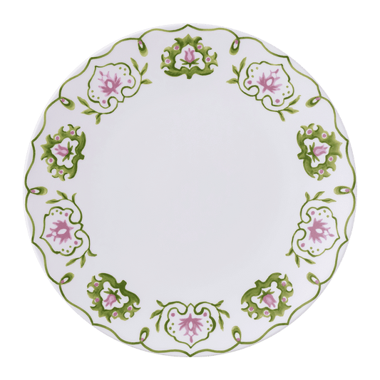 Royal Crown Derby Cobblers Cove Camelot Dinner Plate (27cm) – official product image