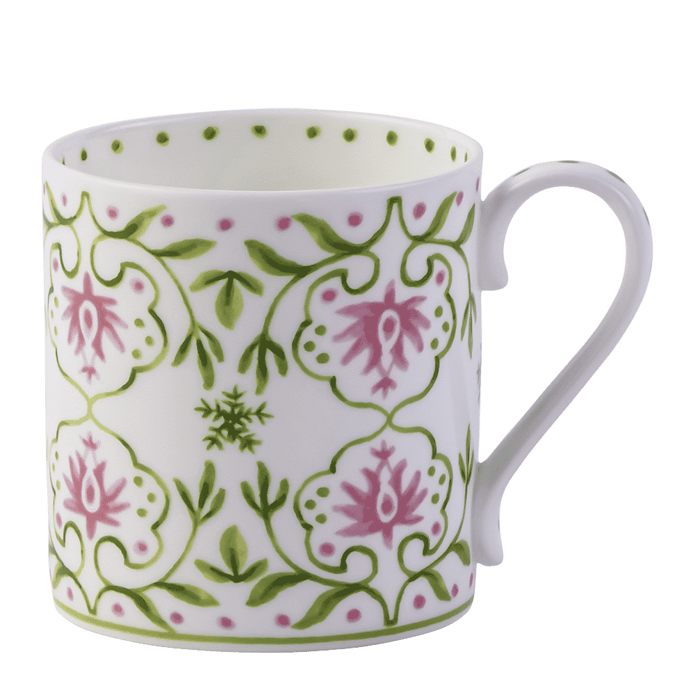 Royal Crown Derby Cobblers Cove Camelot Mug (295ml) – official product image
