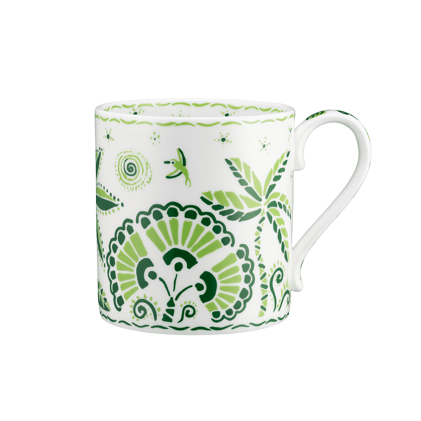 Royal Crown Derby Calypso Mug (295ml) – official product image