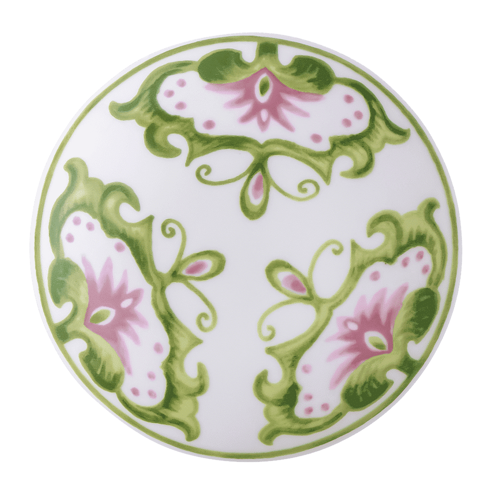 Royal Crown Derby Cobblers Cove Camelot Trinket Box (7cm) – alternate official product image