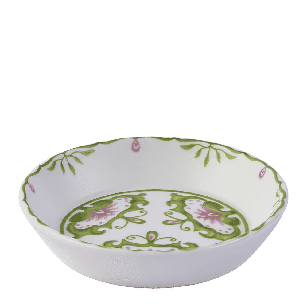 Royal Crown Derby Cobblers Cove Camelot Dish (11cm) – alternate official product image