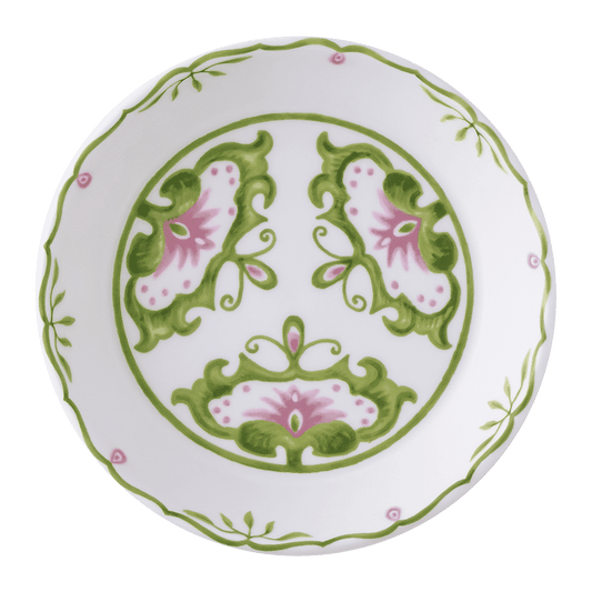 Royal Crown Derby Cobblers Cove Camelot Dish (11cm) – official product image