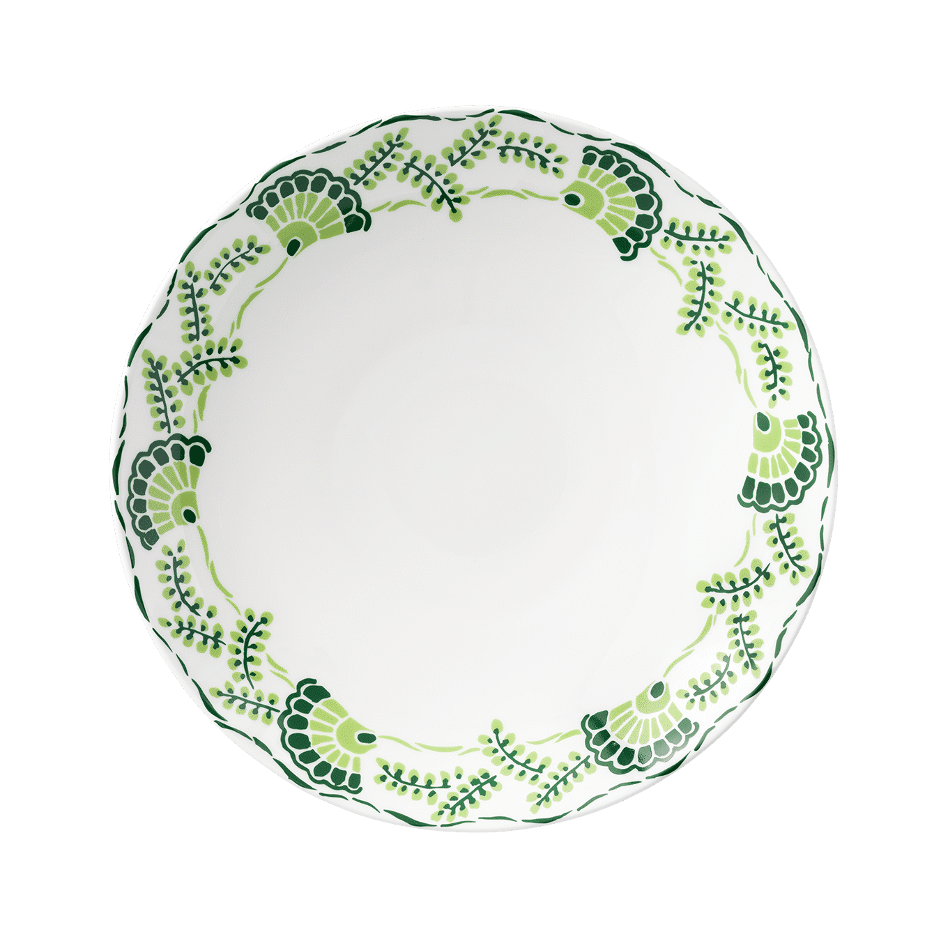 Royal Crown Derby Cobblers Cove Calypso Coupe Bowl (25cm) – official product image
