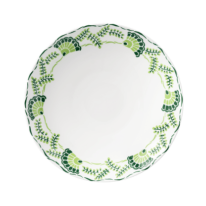 Royal Crown Derby Cobblers Cove Calypso Coupe Bowl (25cm) – official product image