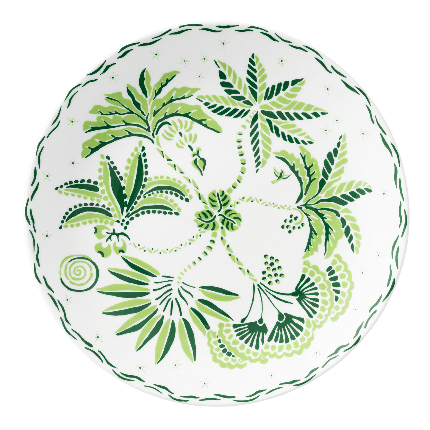 Royal Crown Derby Cobblers Cove Calypso Charger Plate (30cm) – official product image