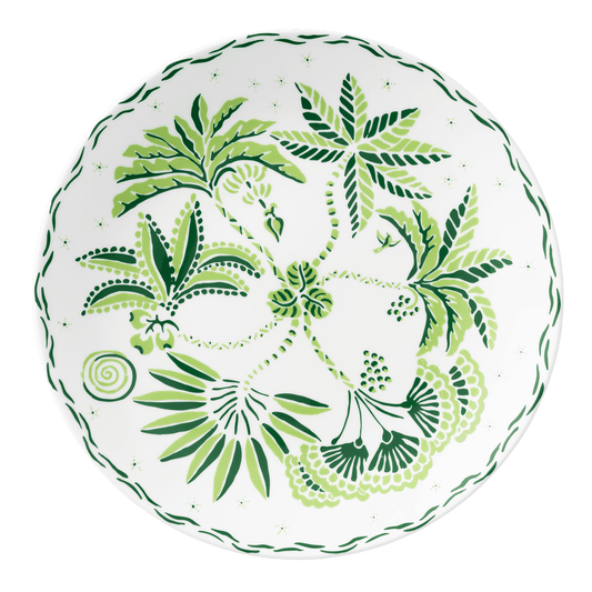 Royal Crown Derby Cobblers Cove Calypso Charger Plate (30cm) – official product image