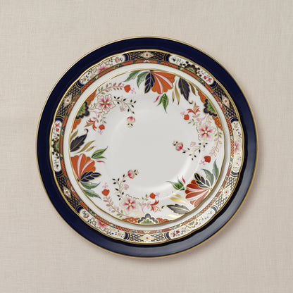 Royal Crown Derby Chelsea Garden Fleur Accent Plate (21cm) – alternate official product image