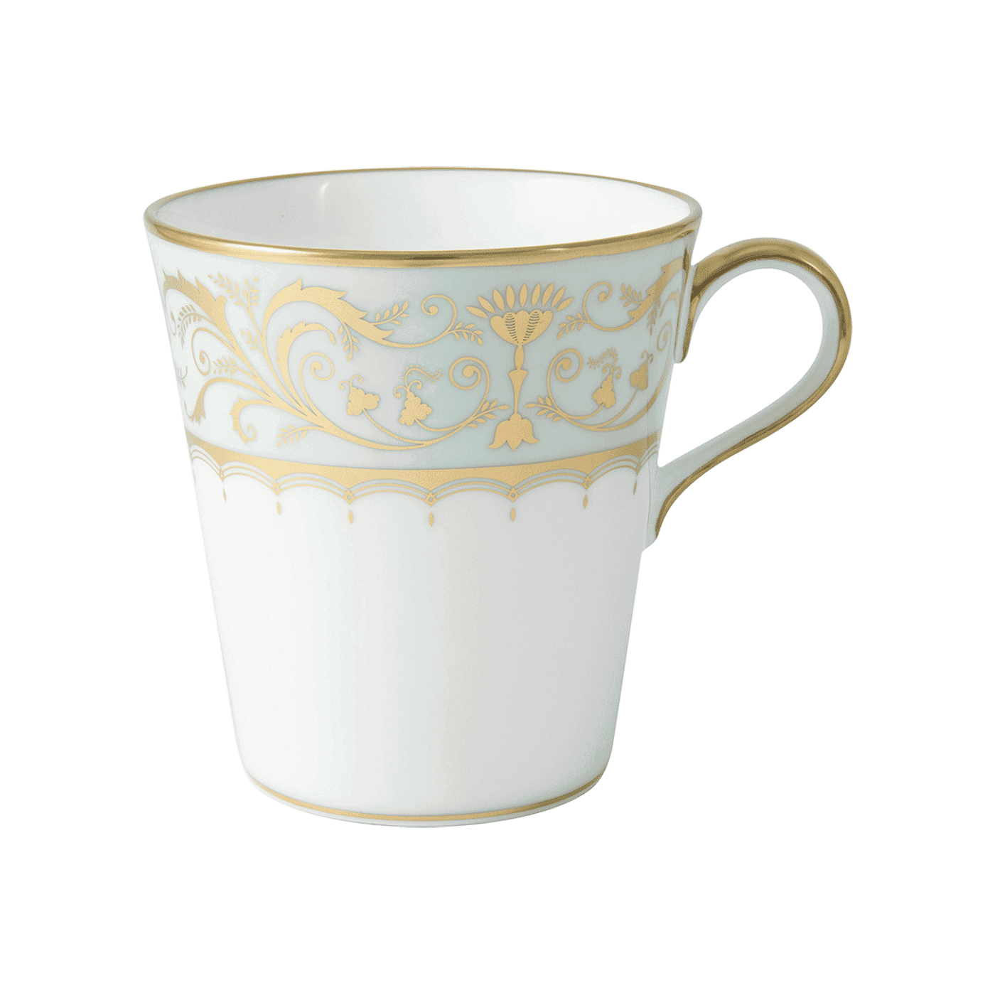 Royal Crown Derby Darley Abbey Mug (300ml) – official product image