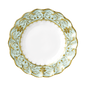 Royal Crown Derby Darley Abbey Fluted Dessert Plate (22cm) – official product image