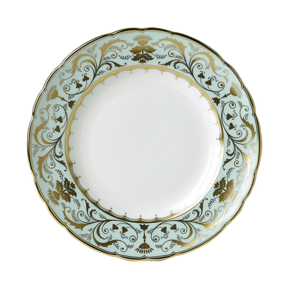 Royal Crown Derby Darley Abbey Salad Plate (21cm) – official product image