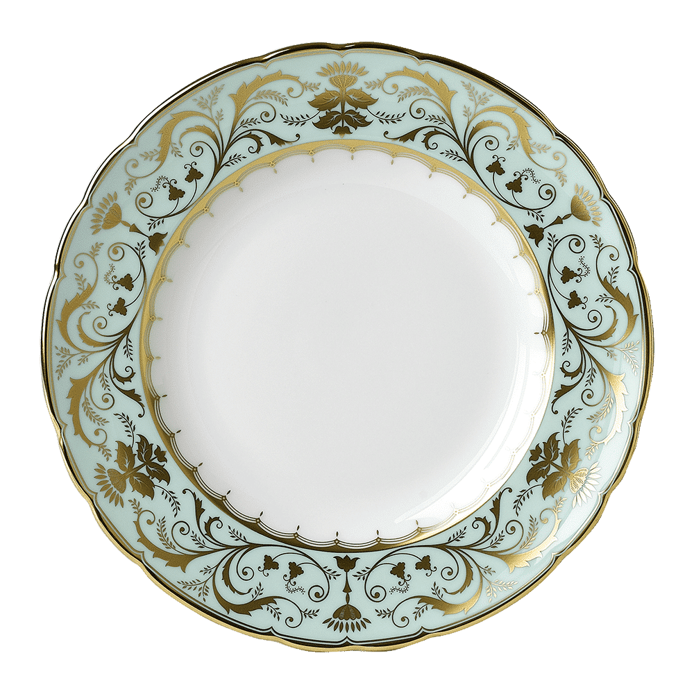 Royal Crown Derby Darley Abbey Dinner Plate (27cm) – official product image