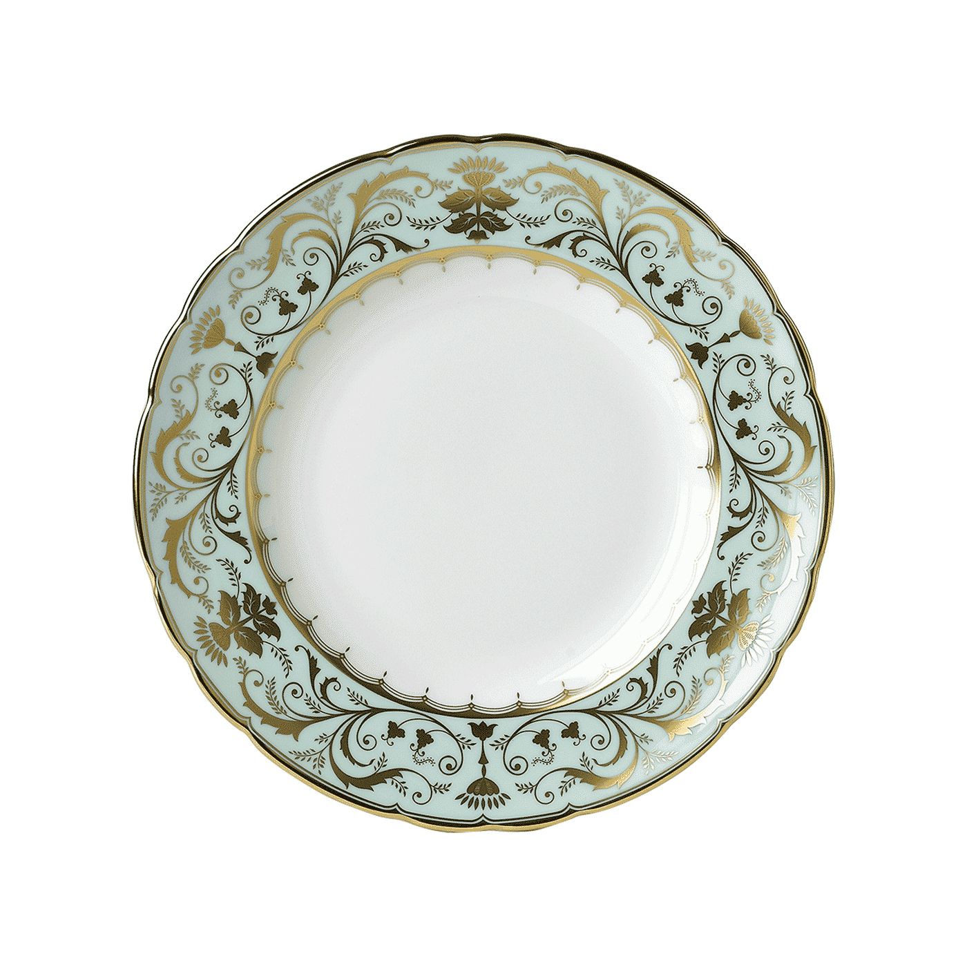 Royal Crown Derby Darley Abbey Side Plate (16cm) – official product image