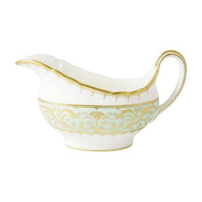 Royal Crown Derby Darley Abbey Sauce Boat (450ml) – official product image