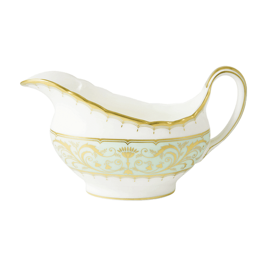 Royal Crown Derby Darley Abbey Sauce Boat (450ml) – official product image