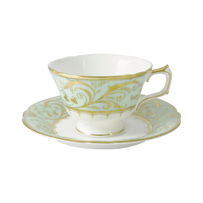 Royal Crown Derby Darley Abbey Teacup (220ml) – alternate official product image