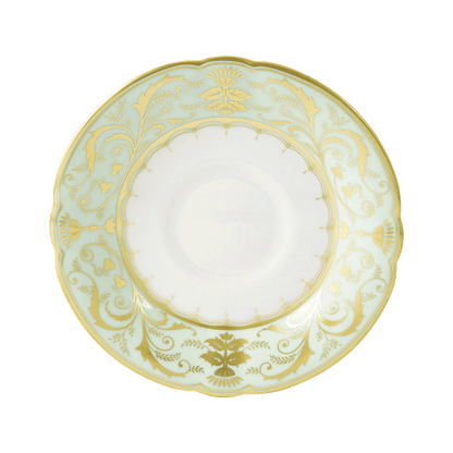 Royal Crown Derby Darley Abbey Tea Saucer (14cm) – official product image