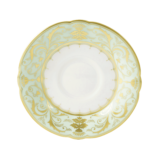 Royal Crown Derby Darley Abbey Tea Saucer (14cm) – official product image