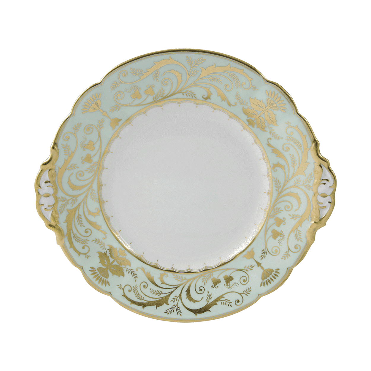 Royal Crown Derby Darley Abbey Bread and Butter Plate (25cm) – official product image