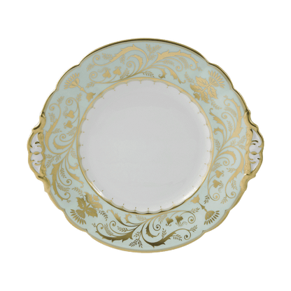 Royal Crown Derby Darley Abbey Bread and Butter Plate (25cm) – official product image