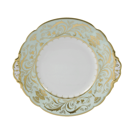 Royal Crown Derby Darley Abbey Bread and Butter Plate (25cm) – official product image