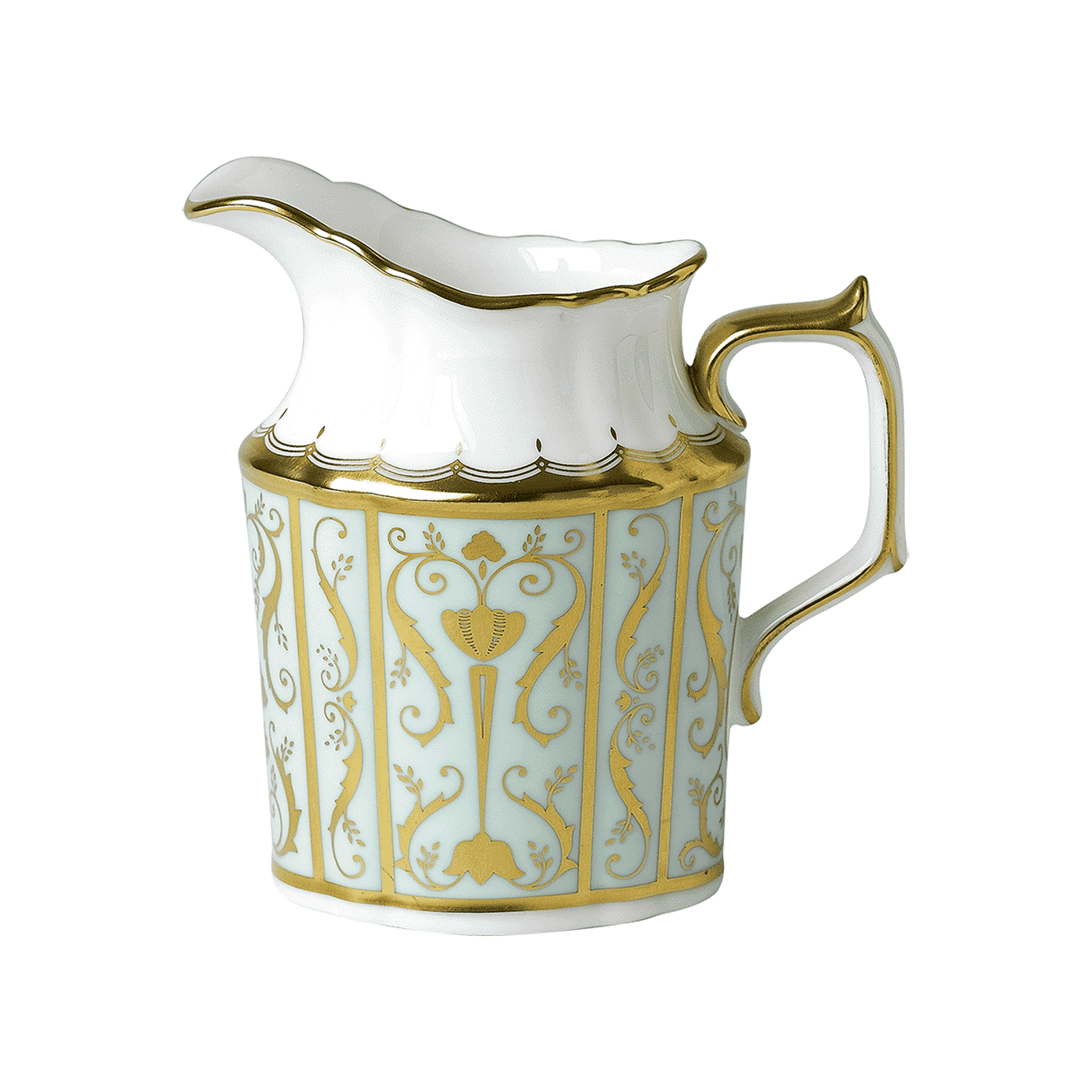 Royal Crown Derby Darley Abbey Cream Jug (280ml) – official product image