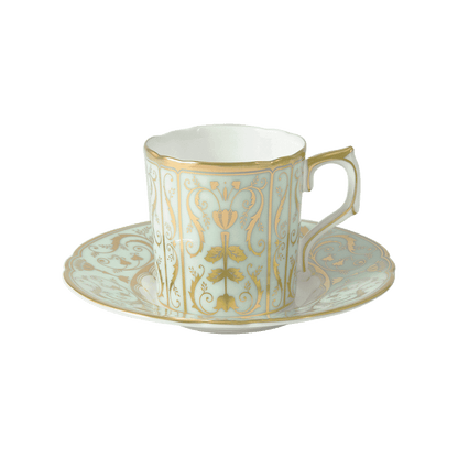 Royal Crown Derby Darley Abbey Coffee Saucer (12cm) – alternate official product image